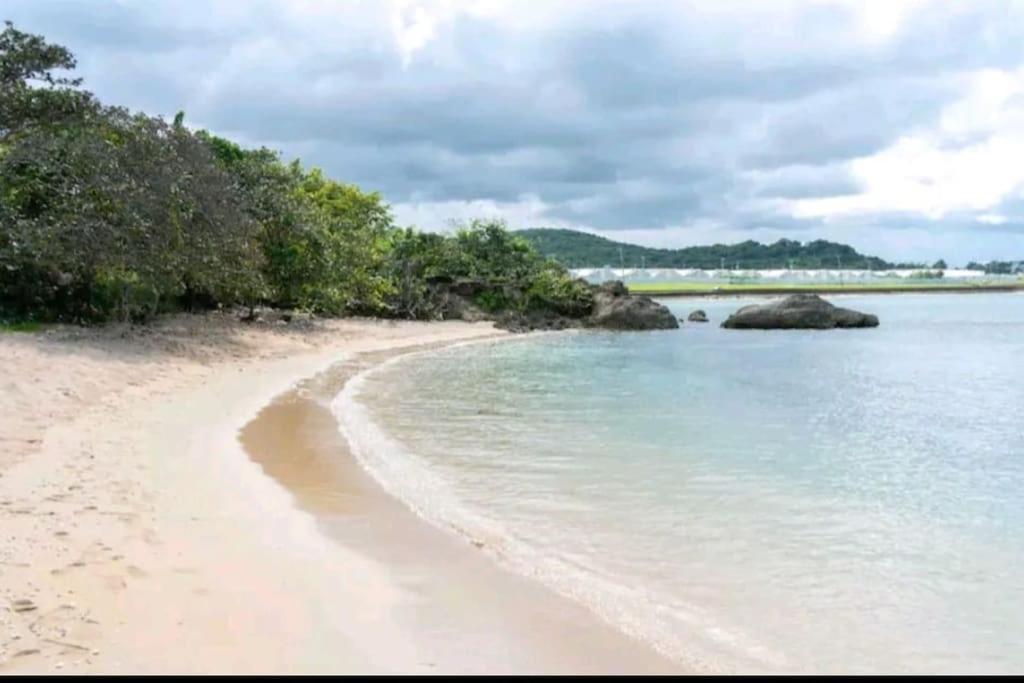 Welcome To Our Ocean View Villa! Lucea Ngoại thất bức ảnh