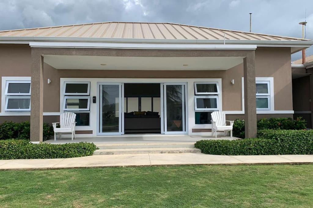 Welcome To Our Ocean View Villa! Lucea Ngoại thất bức ảnh