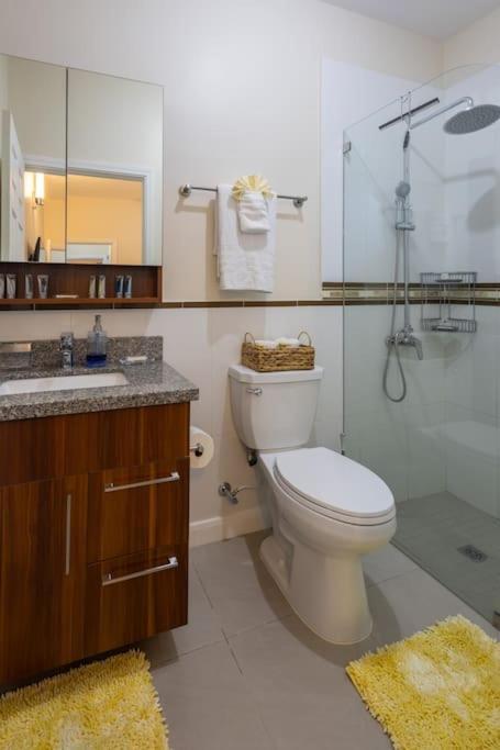 Welcome To Our Ocean View Villa! Lucea Ngoại thất bức ảnh